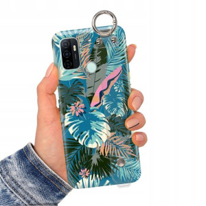 Etui Pasek do OPPO A33 Obudowa Summer Top Wzory