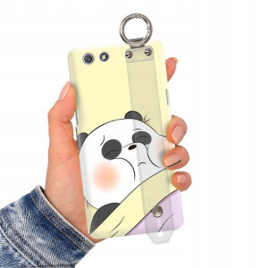 Etui Pasek do OPPO A51 Obudowa Case Bajki Wzory