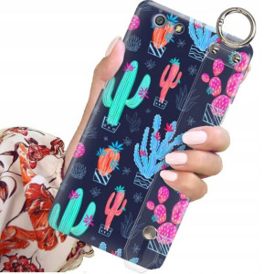 Etui Pasek do OPPO A51 Słodkie Urocze Top Wzory