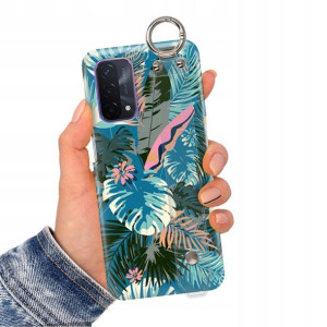 Etui Pasek do OPPO A54 5G Case Summer Top Wzory