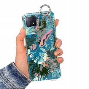Etui Pasek do OPPO A72 5G Case Summer Top Wzory