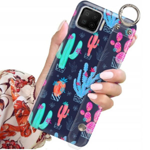 Etui Pasek do OPPO A73 Słodkie Urocze Top Wzory