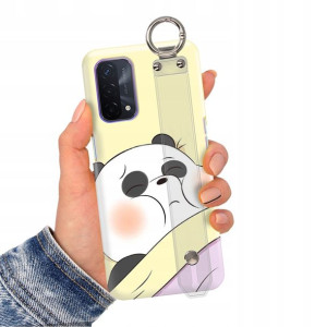 Etui Pasek do OPPO A93 5G Obudowa Bajki Top Wzory