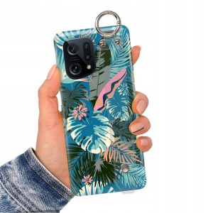 Etui Pasek do OPPO FIND X5 Case Summer Top Wzory