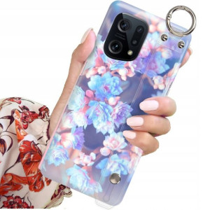 Etui Pasek do OPPO FIND X5 Słodkie Urocze Wzory