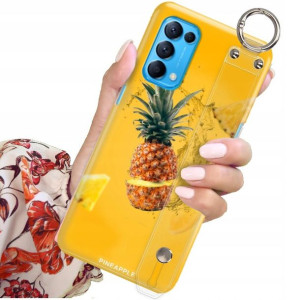 Etui Pasek do OPPO RENO 5 PRO 5G Słodkie Top Wzory