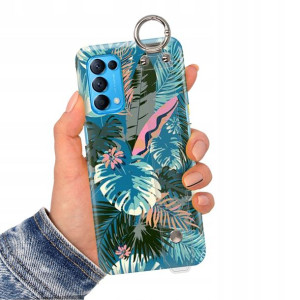 Etui Pasek do OPPO RENO 5K Case Summer Top Wzory
