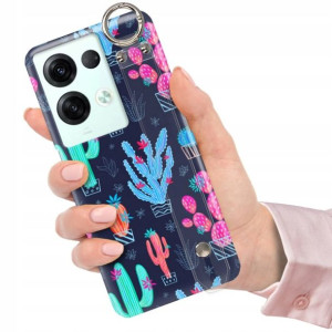 Etui Pasek do OPPO RENO 8 PRO 5G Bajkowe Top Wzory