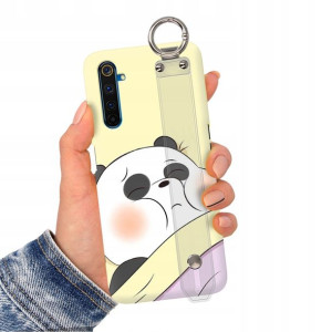Etui Pasek do REALME 6 PRO Case Bajki Top Wzory