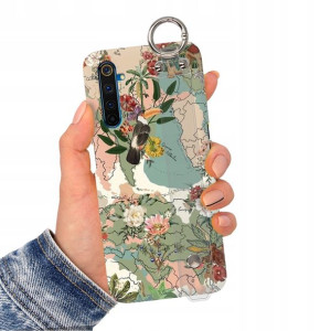 Etui Pasek do REALME 6 PRO Case Summer Top Wzory