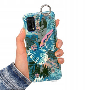Etui Pasek do REALME 7 PRO Case Summer Top Wzory