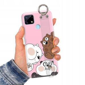 Etui Pasek do REALME 7i RMX2193 Case Bajki Wzory