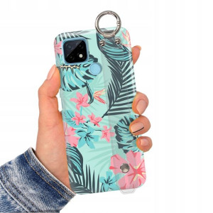 Etui Pasek do REALME 7i RMX2193 Case Summer Wzory