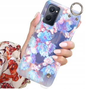 Etui Pasek do REALME 9I Słodkie Urocze Top Wzory