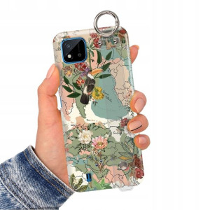 Etui Pasek do REALME C11 2021 Case Summer Wzory