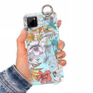 Etui Pasek do REALME C11 Obudowa Summer Top Wzory
