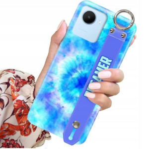 Etui Pasek do REALME C30 Aesthetic Modne Top Wzory