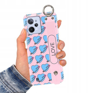 Etui Pasek do REALME C31 Subtelne Modne Top Wzory