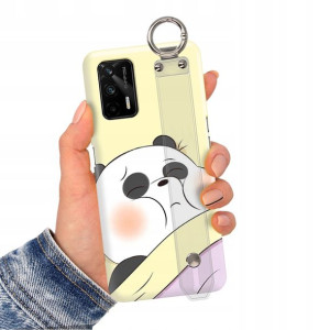 Etui Pasek do REALME GT 5G Case Bajki Top Wzory