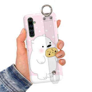Etui Pasek do REALME X50 PRO Case Bajki Top Wzory