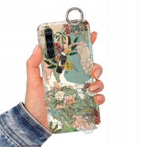 Etui Pasek do REALME X50 PRO Case Summer Top Wzory