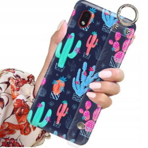 Etui Pasek do SAMSUNG A01 CORE Słodkie Top Wzory