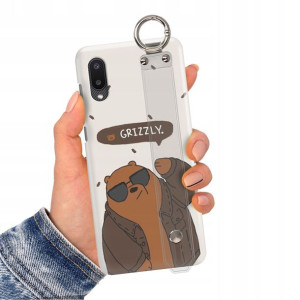 Etui Pasek do SAMSUNG A02 Obudowa Bajki Top Wzory