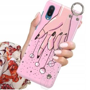 Etui Pasek do SAMSUNG A02 Słodkie Urocze Top Wzory