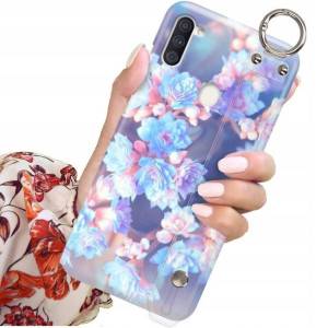 Etui Pasek do SAMSUNG A11 Słodkie Urocze Top Wzory