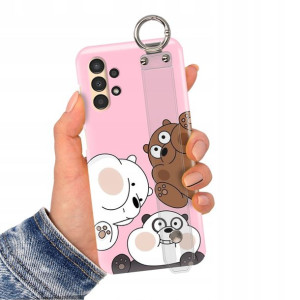 Etui Pasek do SAMSUNG A13 4G Case Bajki Top Wzory
