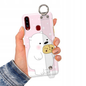 Etui Pasek do SAMSUNG A20s Case Bajki Top Wzory