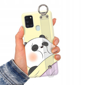 Etui Pasek do SAMSUNG A21s Case Bajki Top Wzory