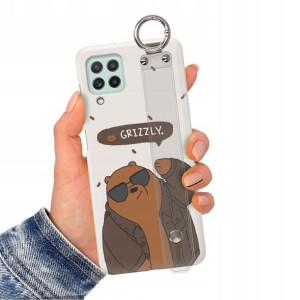 Etui Pasek do SAMSUNG A22 4G Case Bajki Top Wzory
