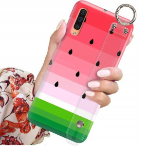 Etui Pasek do SAMSUNG A30S Słodkie Urocze Wzory