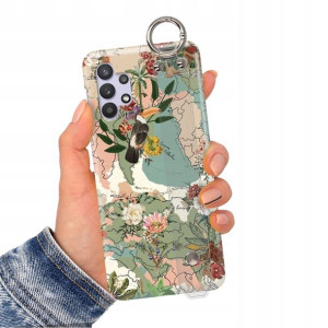 Etui Pasek do SAMSUNG A32 4G Case Summer Top Wzory