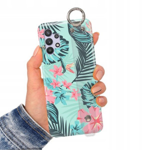 Etui Pasek do SAMSUNG A32 Case Summer Top Wzory