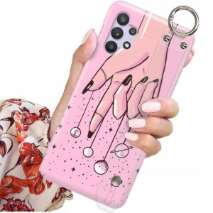 Etui Pasek do SAMSUNG A32 Słodkie Urocze Top Wzory