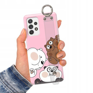 Etui Pasek do SAMSUNG A52 4G Case Bajki Top Wzory