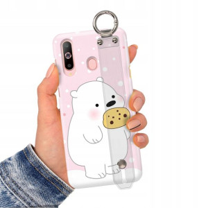 Etui Pasek do SAMSUNG A60 Obudowa Bajki Top Wzory