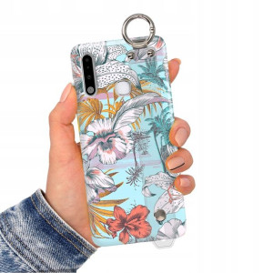 Etui Pasek do SAMSUNG A70e Case Summer Top Wzory
