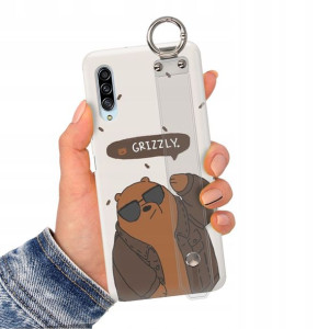 Etui Pasek do SAMSUNG A90 Obudowa Bajki Top Wzory