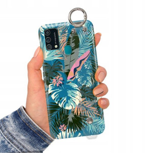 Etui Pasek do SAMSUNG F41 Case Summer Top Wzory