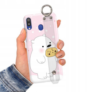 Etui Pasek do SAMSUNG M20 Obudowa Bajki Top Wzory