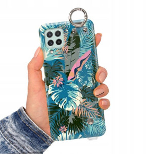 Etui Pasek do SAMSUNG M22 4G Case Summer Top Wzory