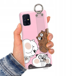Etui Pasek do SAMSUNG M31S Case Bajki Top Wzory