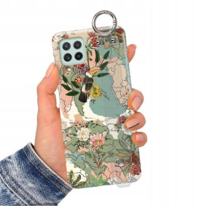 Etui Pasek do SAMSUNG M32 4G Case Summer Top Wzory