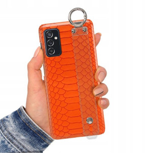Etui Pasek do SAMSUNG M52 5G Case Modne Top Wzory