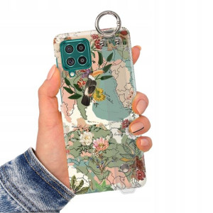 Etui Pasek do SAMSUNG M62 Case Summer Top Wzory