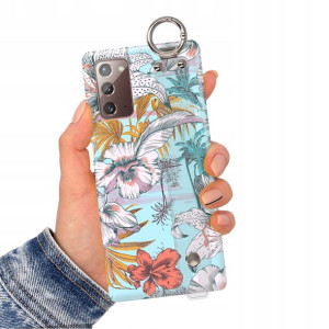 Etui Pasek do SAMSUNG NOTE 20 Case Summer Wzory