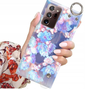 Etui Pasek do SAMSUNG NOTE 20 PLUS Słodkie Wzory